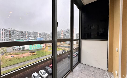 Продажа 3-комн квартиры на вторичном рынке Мурино г, Воронцовский б-р,  д. 11 к1