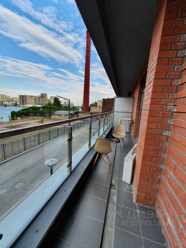 Аренда 1-комн квартиры на вторичном рынке проспект Обуховской обороны, 70к4