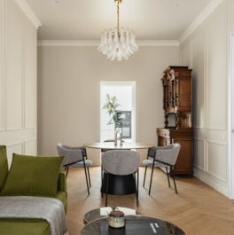 Продажа 3-комн квартиры на вторичном рынке 6-я линия,  д. 17 литБ