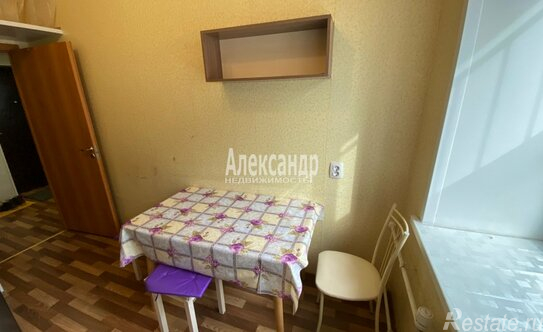 Аренда 1-комн квартиры на вторичном рынке Рабфаковский 1-й пер,  д. 6