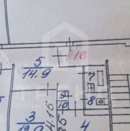 Продажа 3-комн квартиры на вторичном рынке Низино, Центральная улица,  д. 10