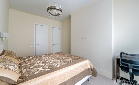 Продажа 3-комн квартиры на вторичном рынке Ленинградский пр-кт,  д. 29,  к. 2