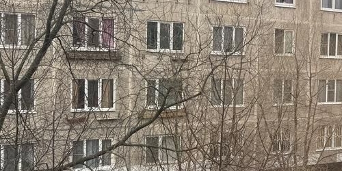 1-комн квартира улица Новоселов, 41