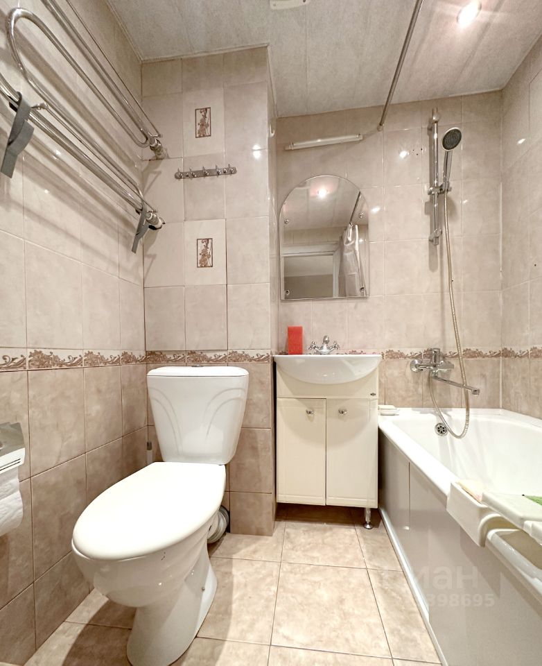 Аренда 1-комн квартиры на вторичном рынке улица Молостовых, 12