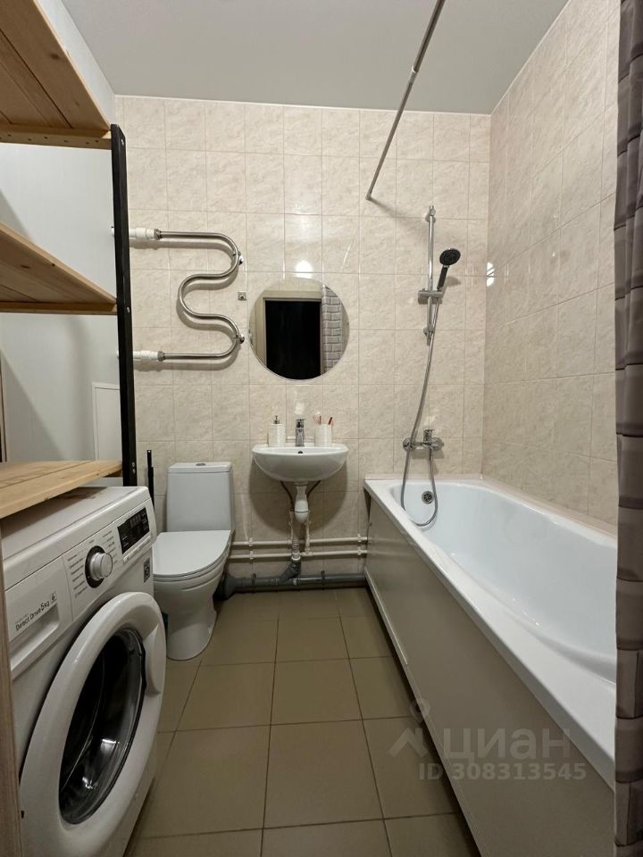 Аренда 1-комн квартиры на вторичном рынке Рижский проспект, 23