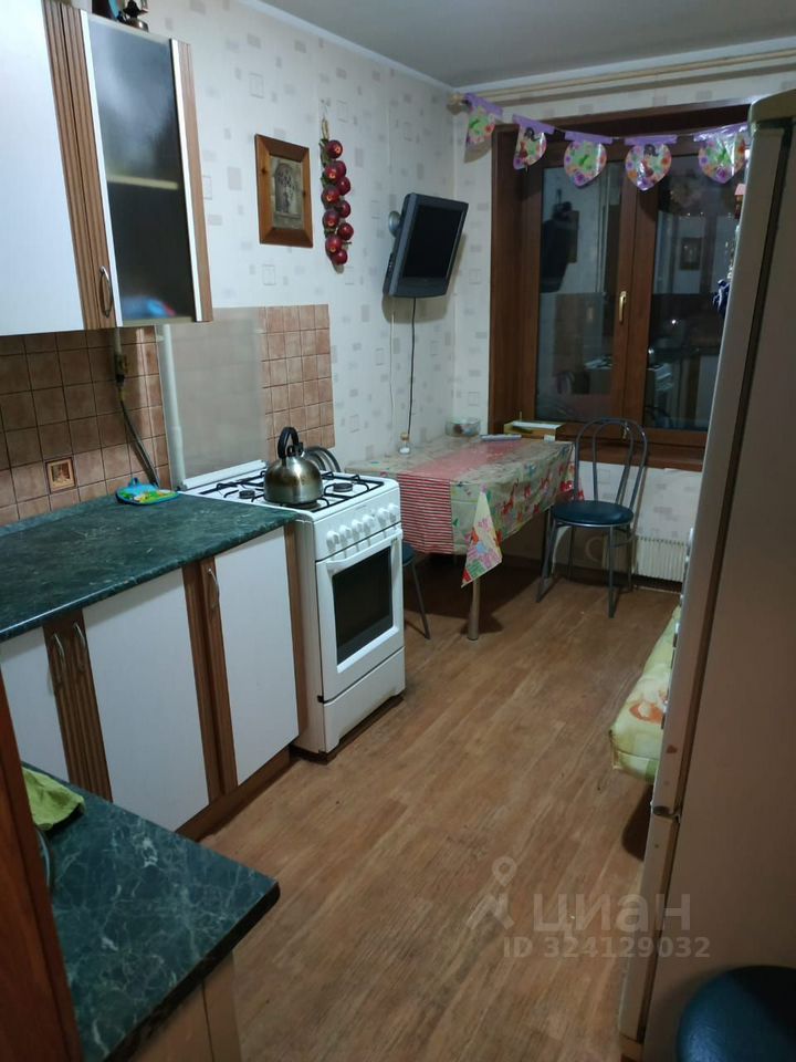 Аренда 1-комн квартиры на вторичном рынке Нагатинская набережная, 14К5