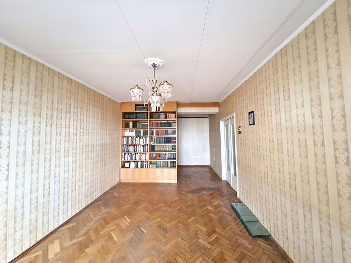 Продажа 1-комн квартиры на вторичном рынке Малая Филевская улица, 38