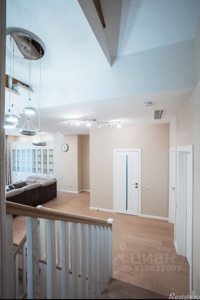 Аренда дома Жаворонки, Коттеджный посёлок «Трувиль»