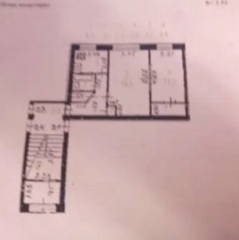 Продажа 2-комн квартиры на вторичном рынке улица Ленсовета,  д. 81