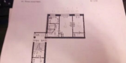 2-комн квартира улица Ленсовета,  д. 81