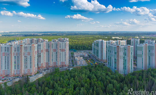 Продажа 1-комн квартиры на вторичном рынке Красногорск, ул Игоря Мерлушкина,  д. 12