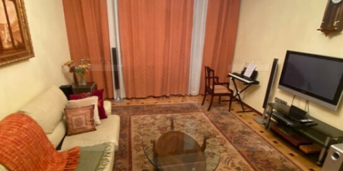 4-комн квартира ул Бассейная,  д. 10