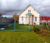 Продать Дачи, коттеджи, загородные дома Раково, Ажурная , д. 13, участок 13  13 