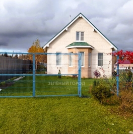 Продажа дома Раково, Ажурная , д. 13, участок 13