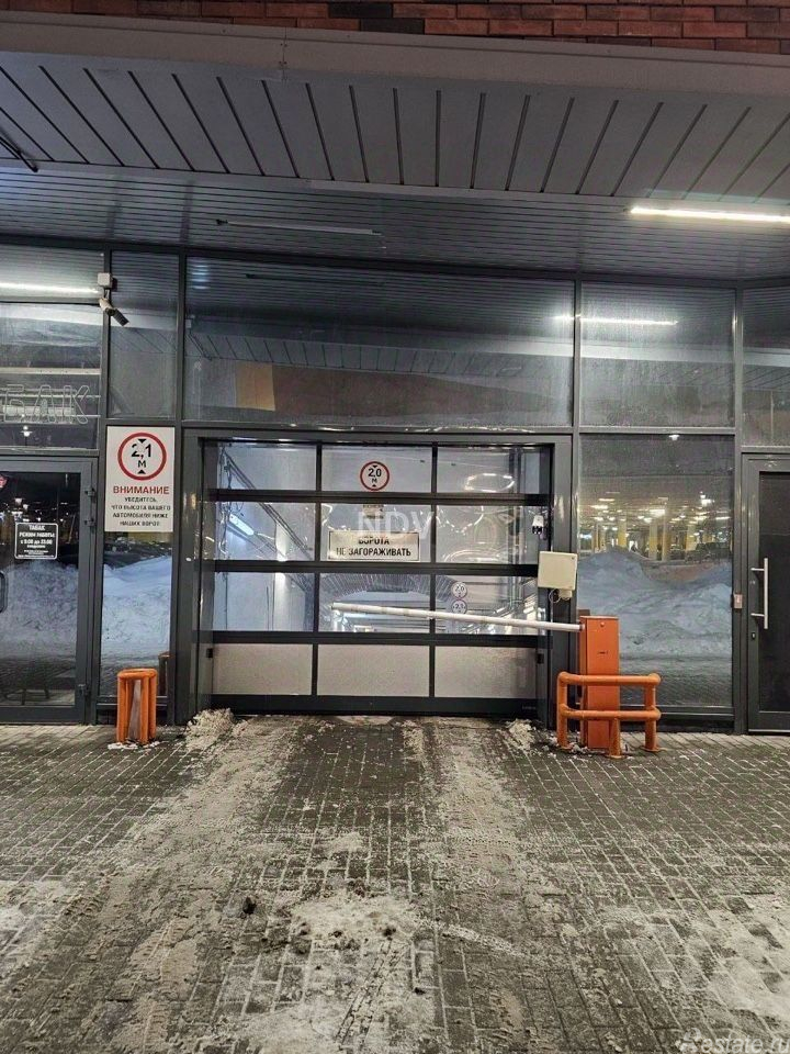 Продажа гаража Ходынский бульвар,  д. 17