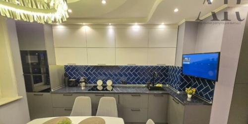 3-комн квартира ул Новинки,  д. 1