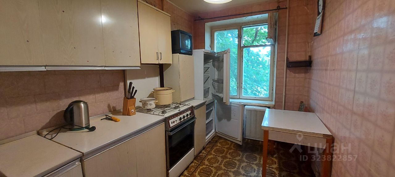 Продажа 2-комн квартиры на вторичном рынке улица Летчика Бабушкина, 18