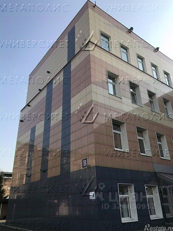 Аренда офиса Кожевнический 1-й пер,  д. 6 с1