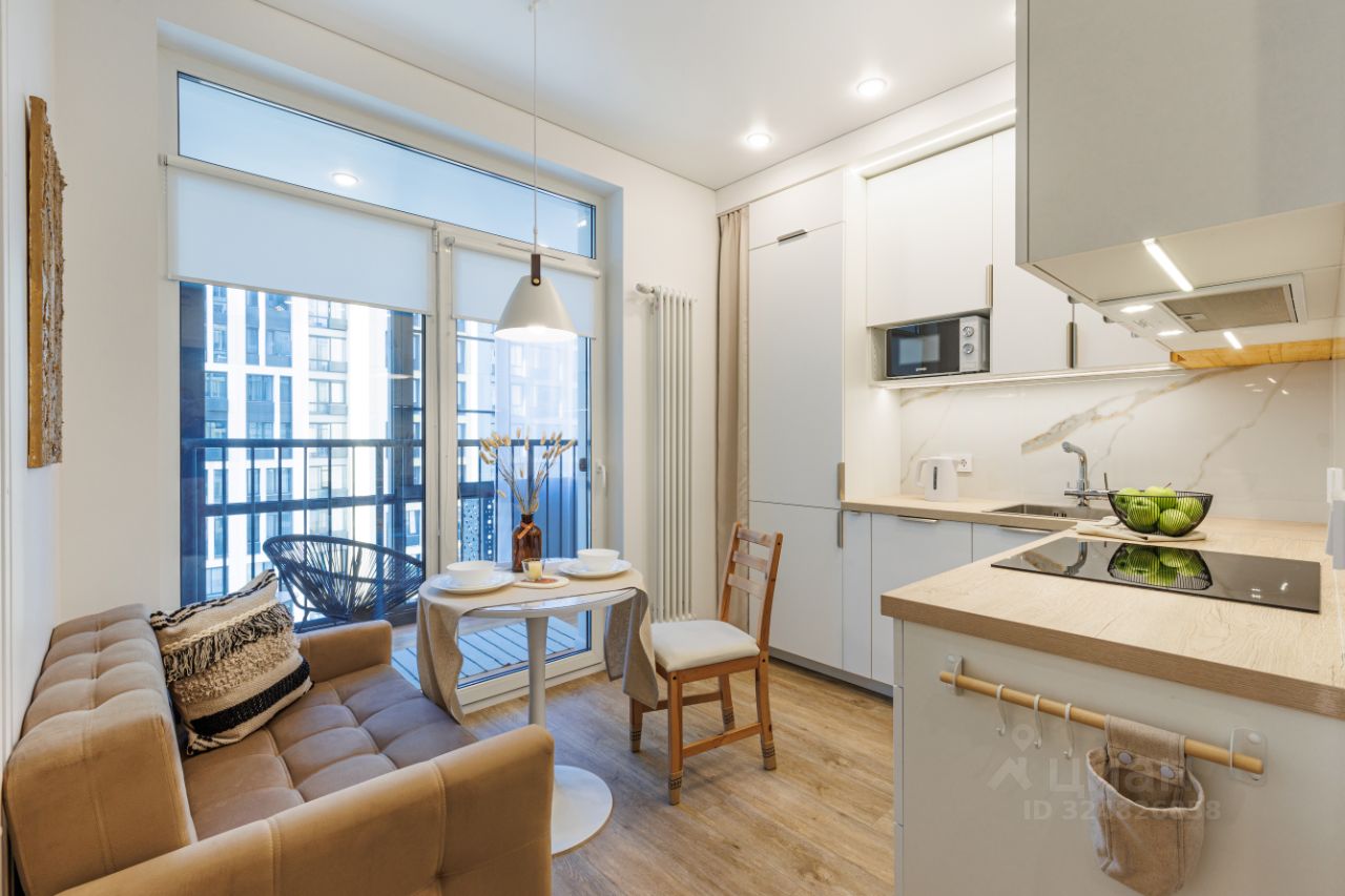 Аренда 1-комн квартиры на вторичном рынке Тюменский проезд,  д. 3к7