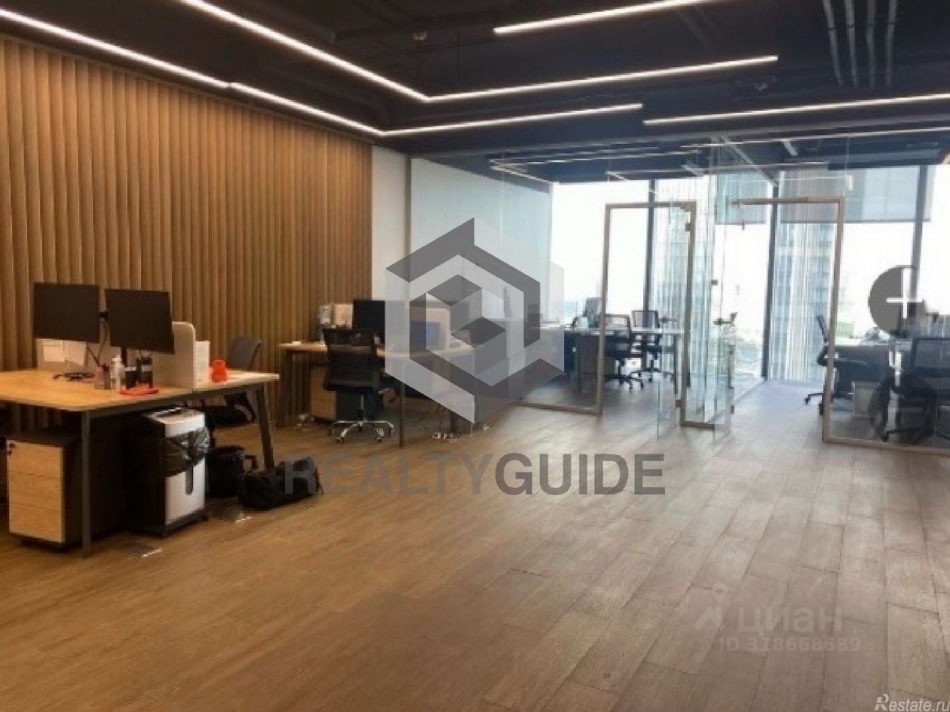 Аренда офиса Красногвардейский 1-й проезд