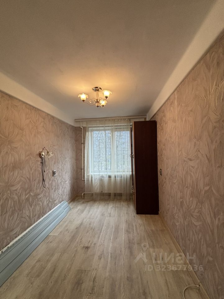 Продажа 2-комн квартиры на вторичном рынке Колпино, улица Веры Слуцкой, 40