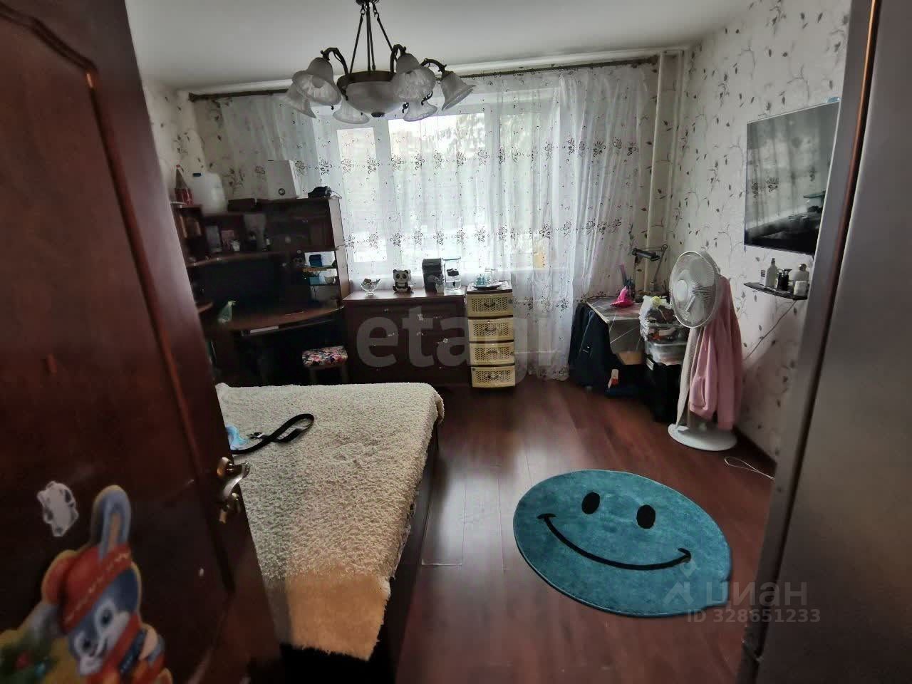Продажа 4-комн квартиры на вторичном рынке Коломенская улица, 27