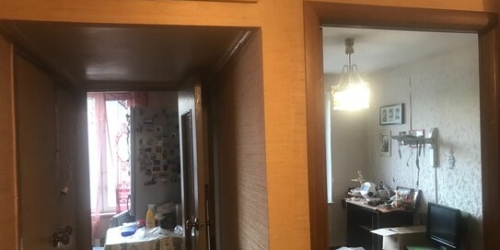 2-комн квартира улица Пресненский Вал,  д. 40