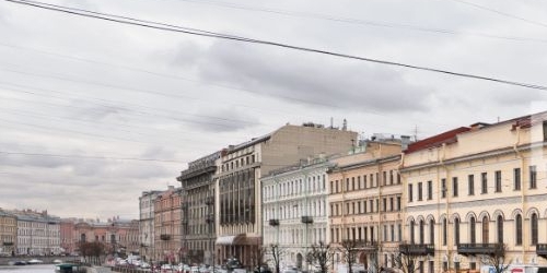 3-комн квартира Караванная улица, 8