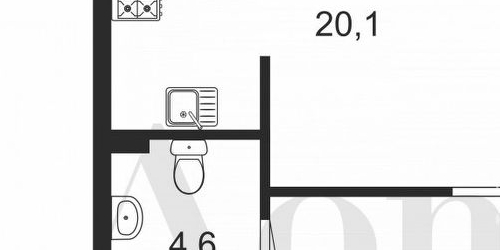 2-комн квартира Среднегаванский проспект, 16