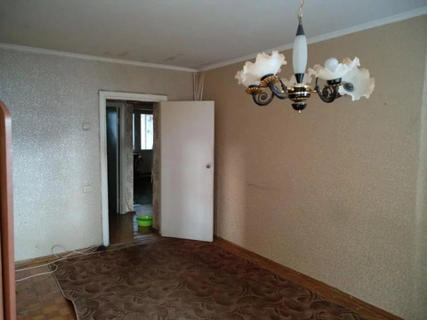 Продажа 3-комн квартиры на вторичном рынке Жуковский, ул. Московская,  д. 5