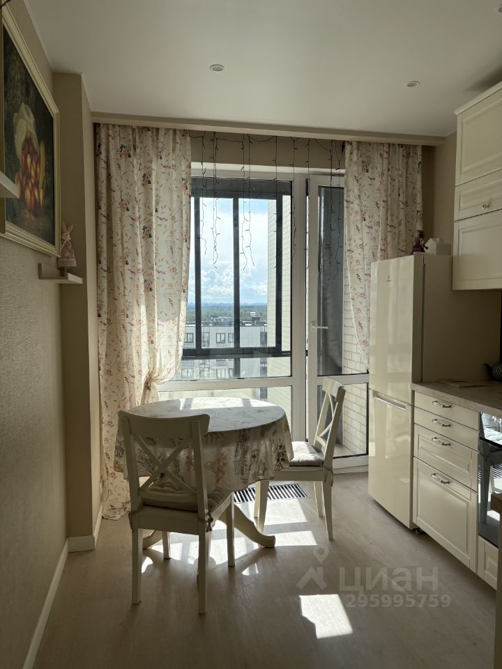 Аренда 1-комн квартиры на вторичном рынке улица Василия Ощепкова, 2