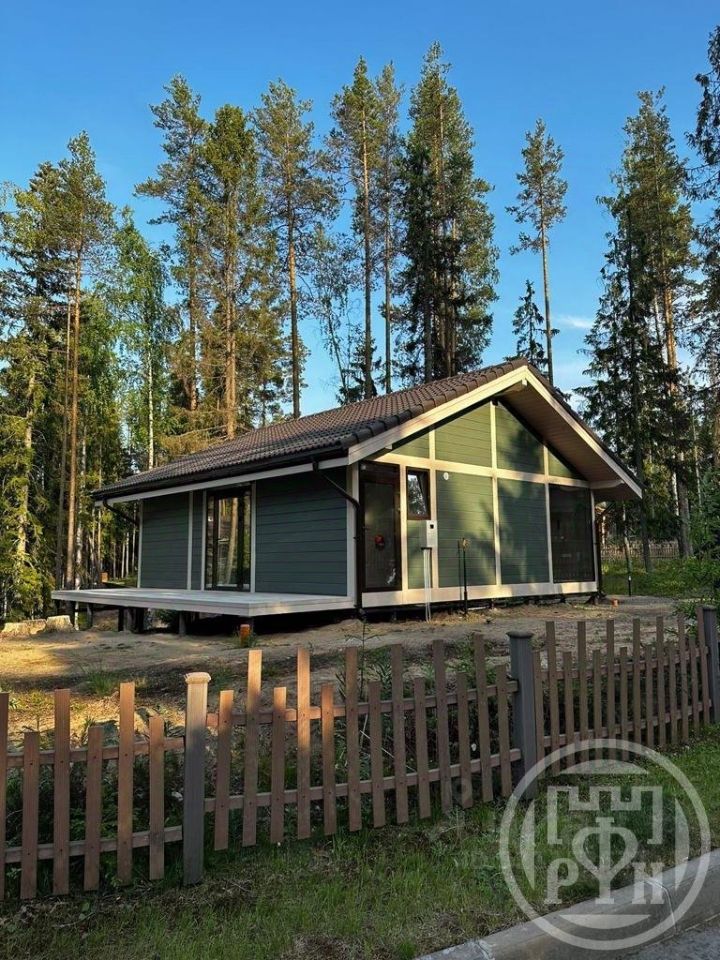 Продажа дома КП Русская усадьба