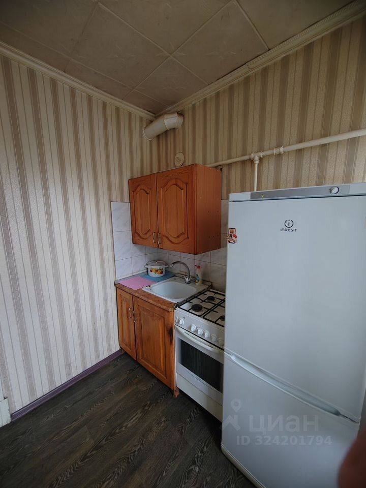 Аренда 1-комн квартиры на вторичном рынке улица Судакова, 22/10