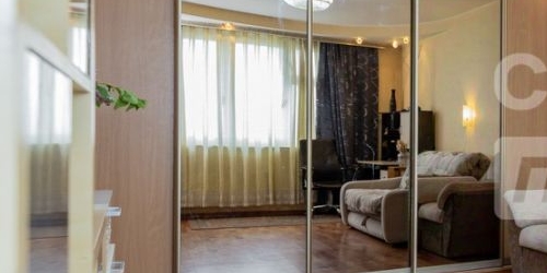 1-комн квартира улица Марьинский Парк, 23К3