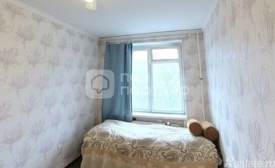 Продажа 3-комн квартиры на вторичном рынке Трефолева ул,  д. 15