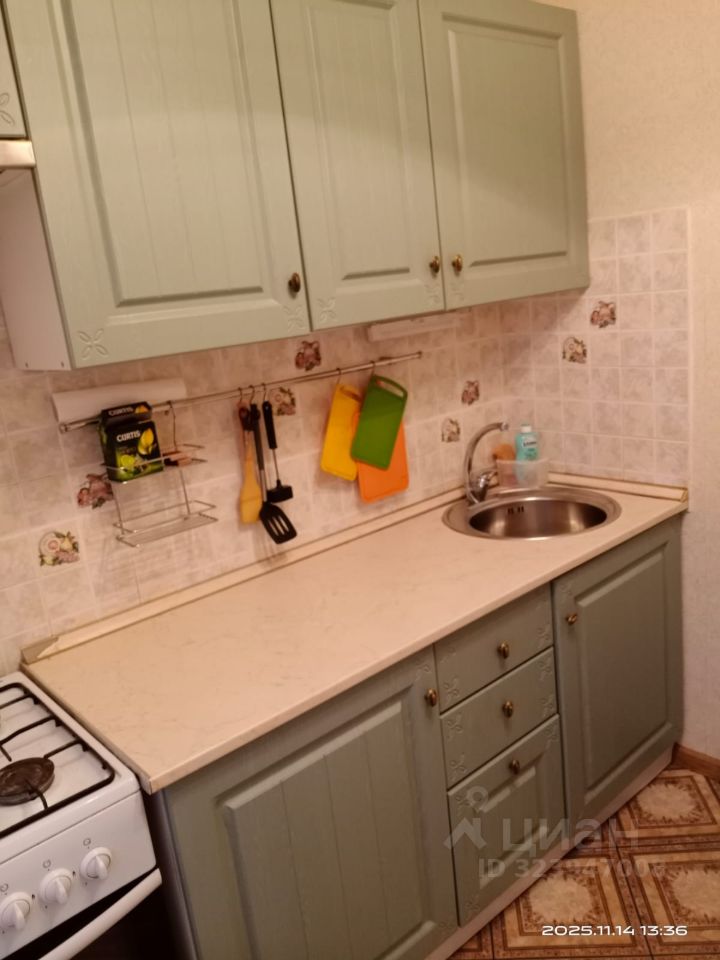 Аренда 1-комн квартиры на вторичном рынке Звездный бульвар, 34К2