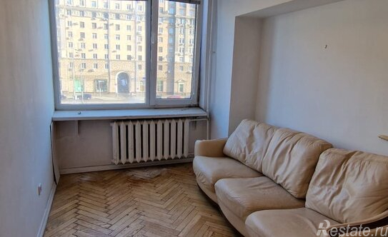 Продажа 3-комн квартиры на вторичном рынке Новинский бульвар,  д. 15