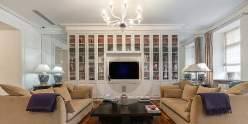 3-комн квартира Таврическая улица,  д. 11