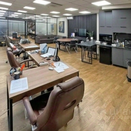 Аренда офиса Звенигородское шоссе,  д. 18/20 к1