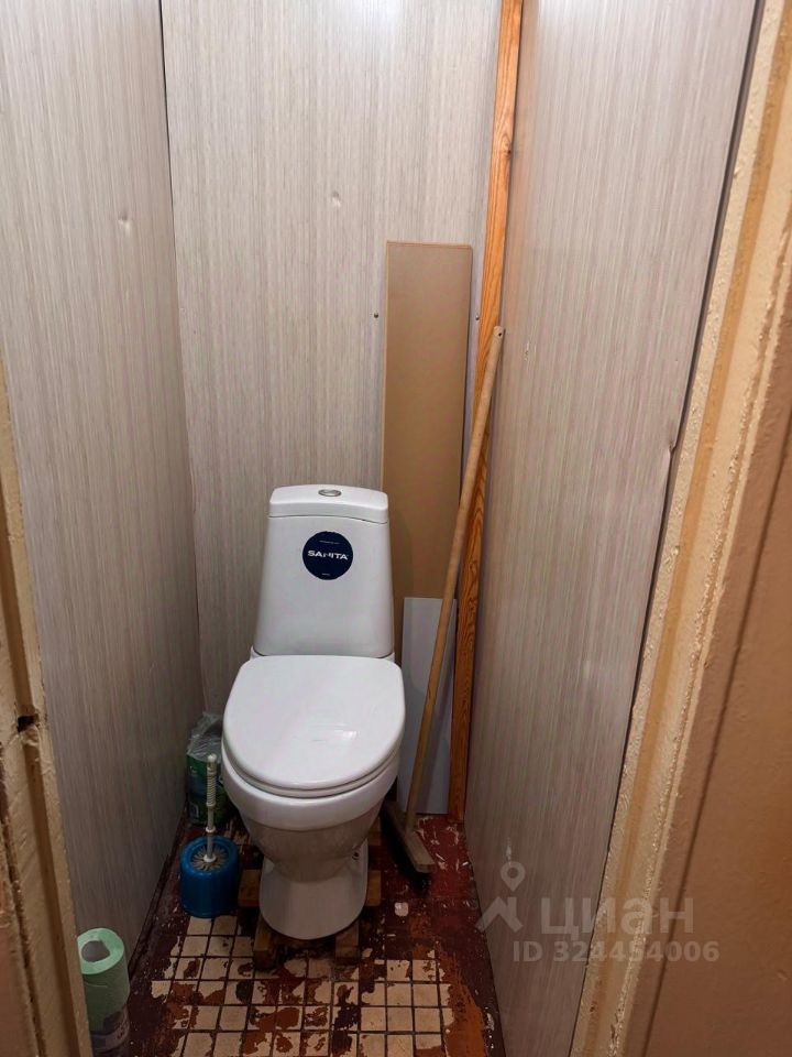 Продажа комнаты улица Шелгунова, 6к1