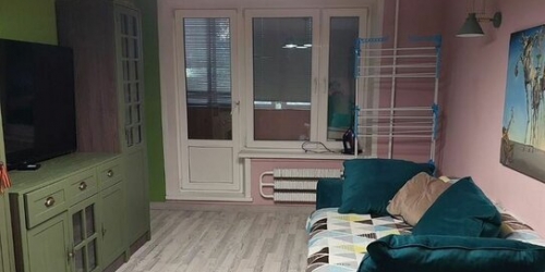 2-комн квартира улица Софьи Ковалевской,  д. 2