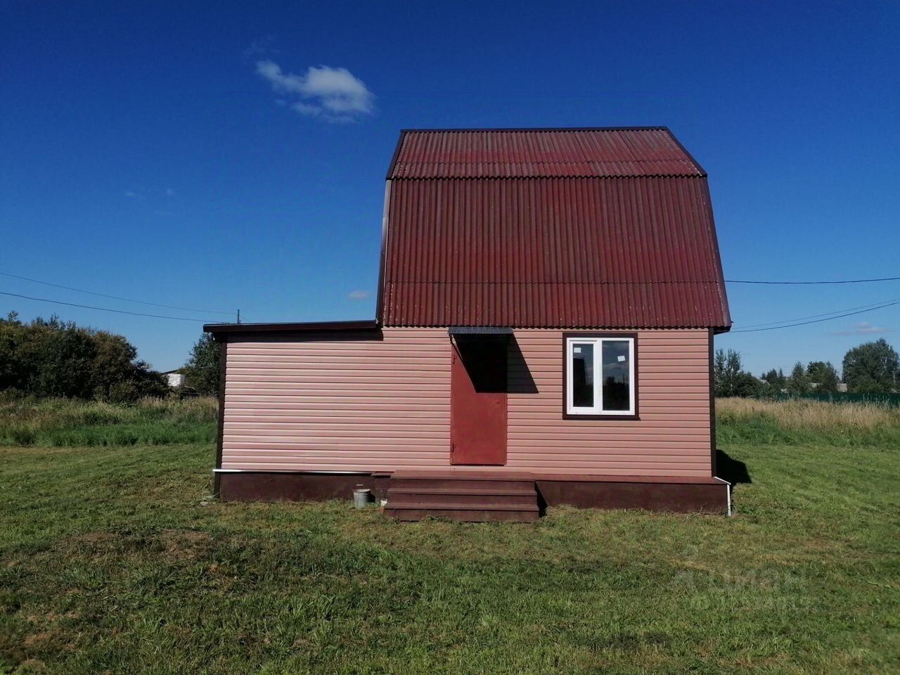 Продажа дома д. Берег, улица Полевая