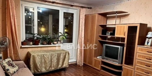 1-комн квартира ул Скульптора Мухиной,  д. 7,  к. 1
