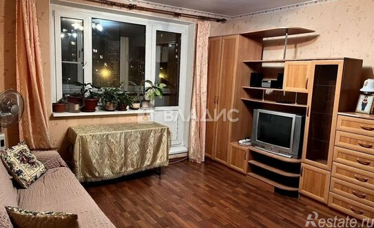 Продажа 1-комн квартиры на вторичном рынке ул Скульптора Мухиной,  д. 7,  к. 1