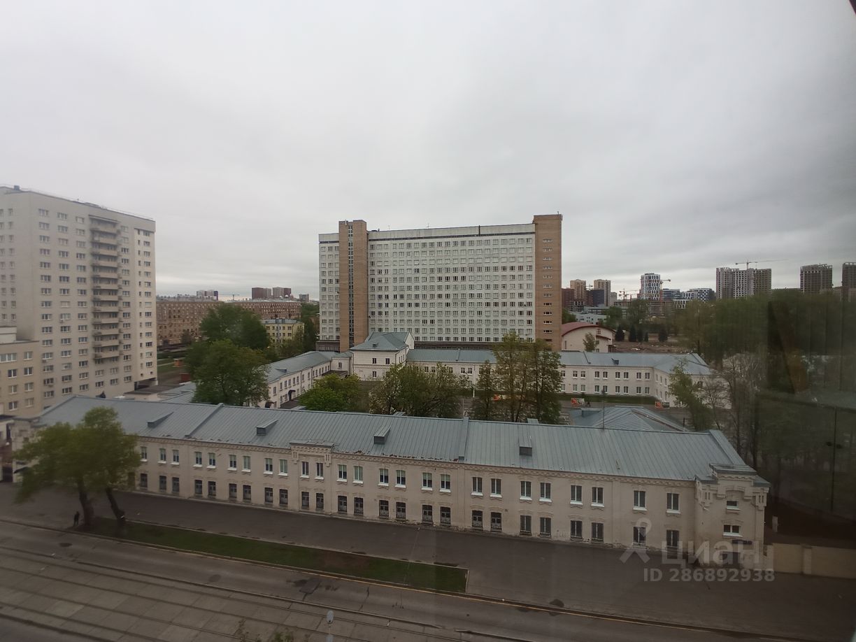 Аренда 3-комн квартиры на вторичном рынке Волочаевская улица, 8