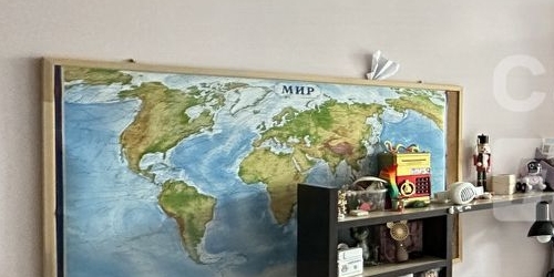 3-комн квартира улица Ремизова, 5