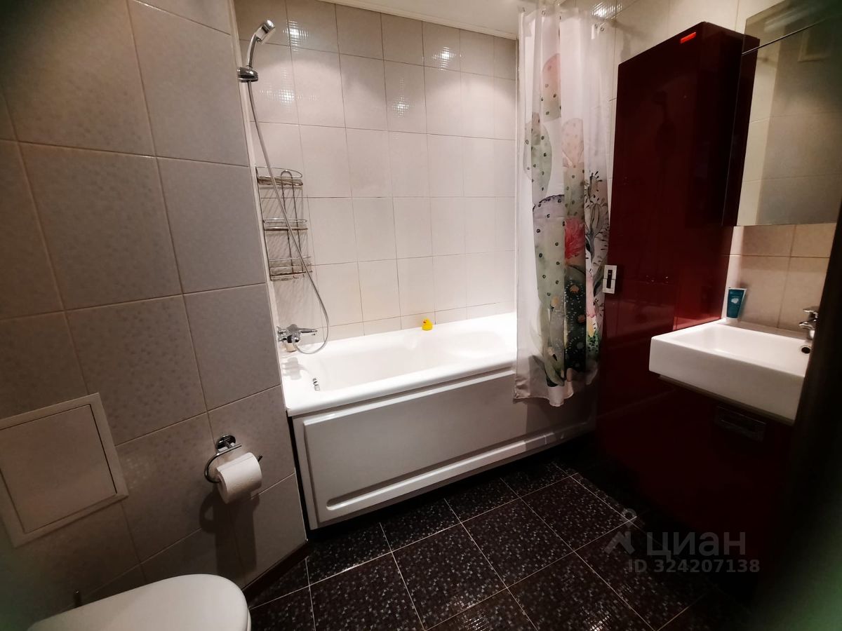 Аренда 1-комн квартиры на вторичном рынке улица Шелгунова, 7к1