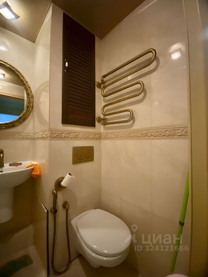 Продажа 1-комн квартиры на вторичном рынке Россошанская улица, 2К2