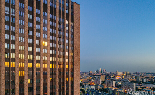 Продажа 3-комн квартиры на вторичном рынке Новодмитровская улица,  д. 2 к5