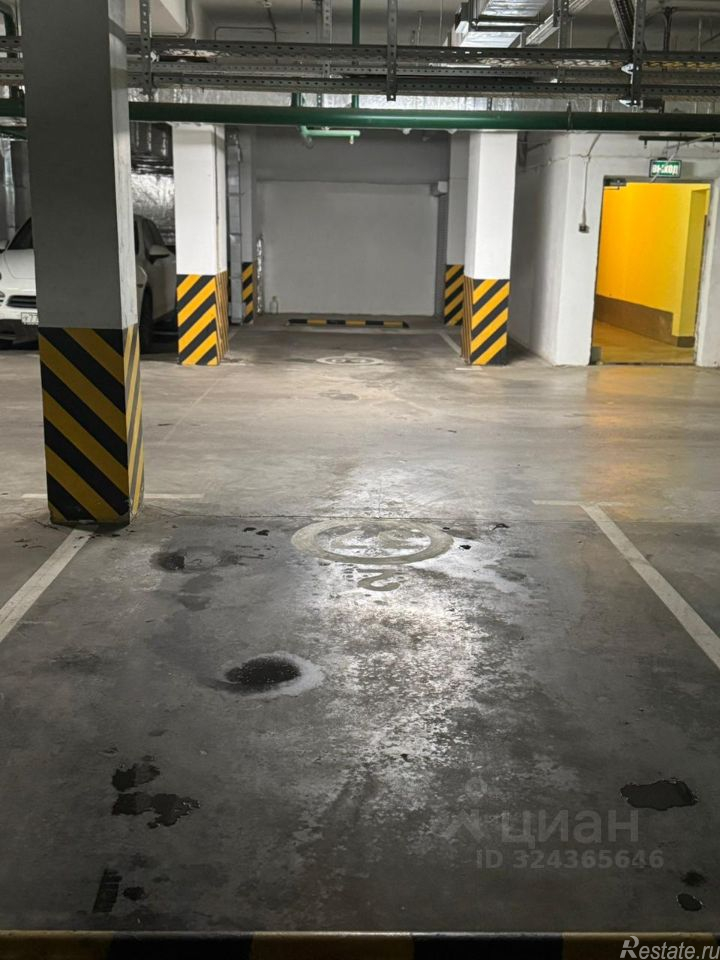 Продажа гаража ул Пресненский Вал,  д. 14,  к. 2